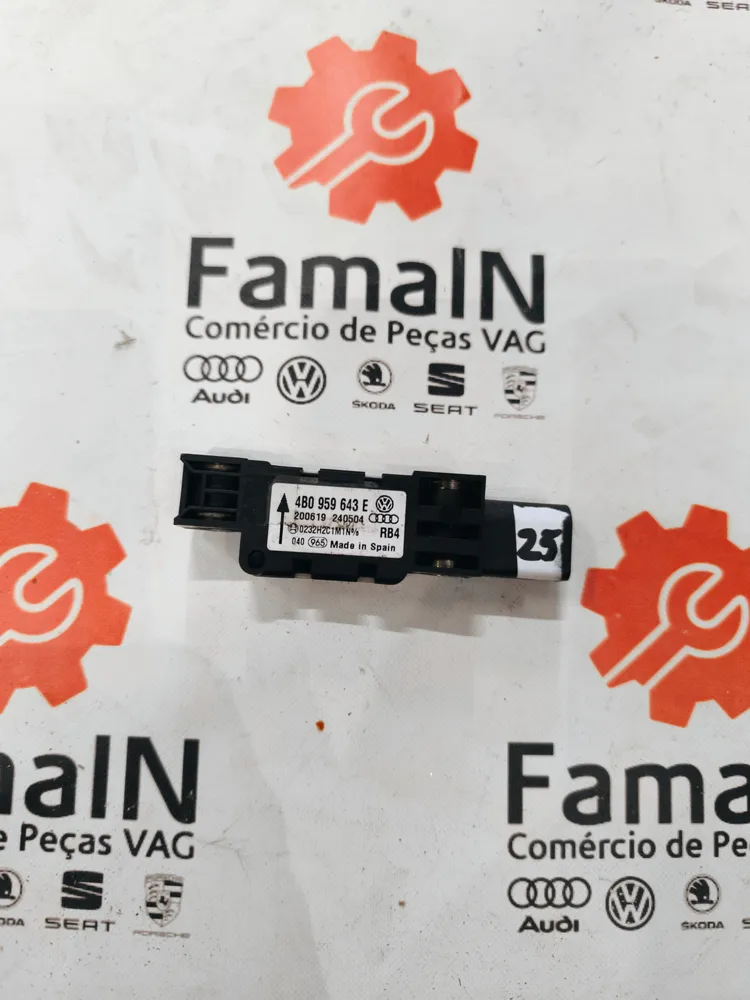 Sensor de impacto