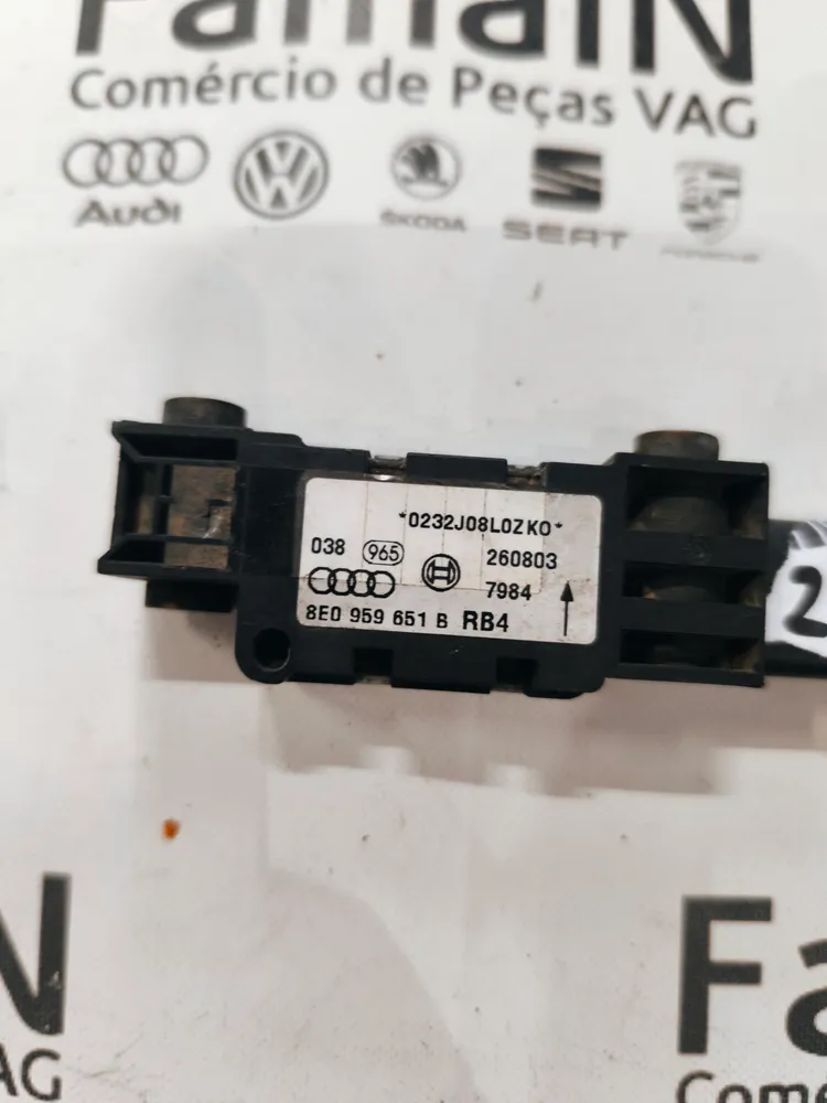 Sensor de Impacto / Colisão