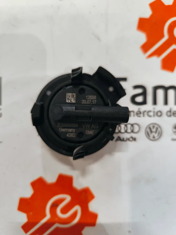 Sensor de Impacto / Colisão