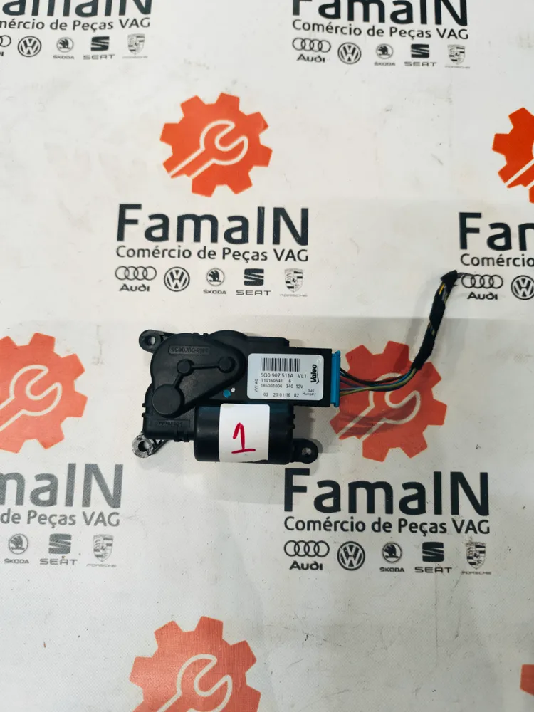 Motor de Comporta de Sofagem 