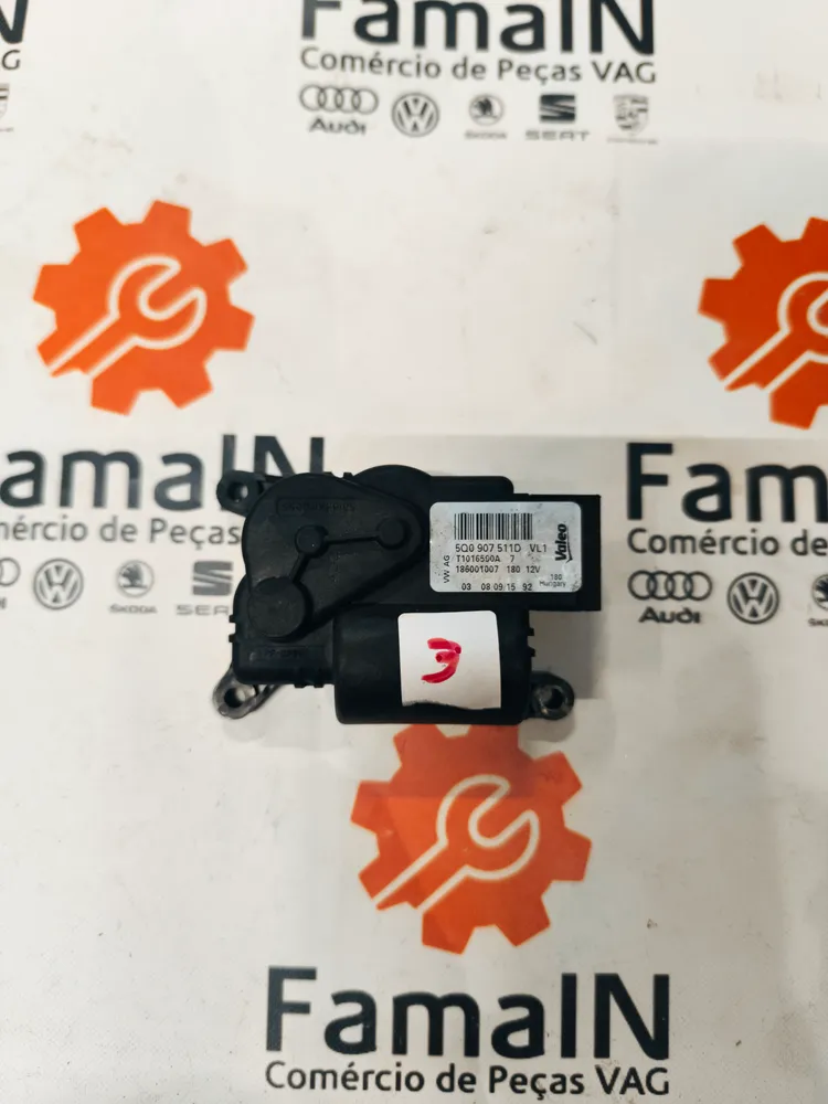 Motor de Comporta de Sofagem 