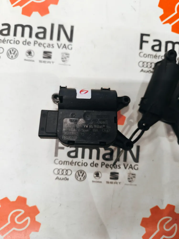 Motor de Comporta de Sofagem 