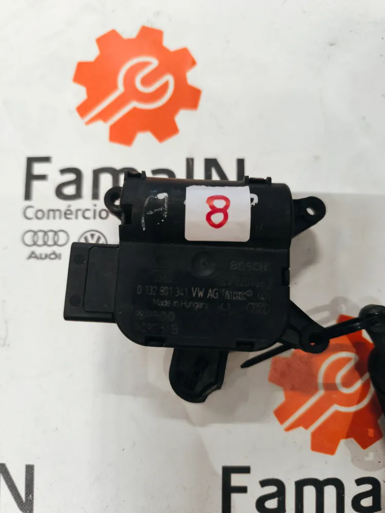 Motor de Comporta de Sofagem 