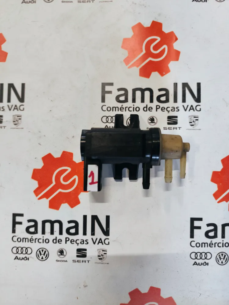 	Válvula De Pressão do Turbo 