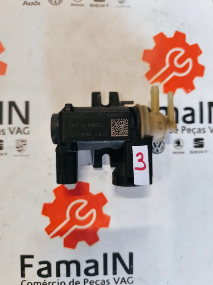 	Válvula De Pressão do Turbo 