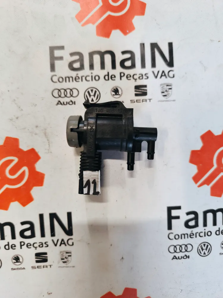 	Válvula De Pressão do Turbo 
