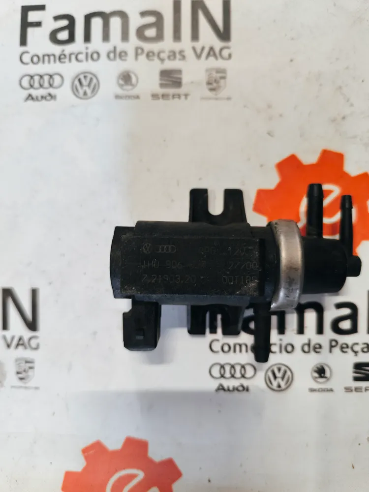 	Válvula De Pressão do Turbo 