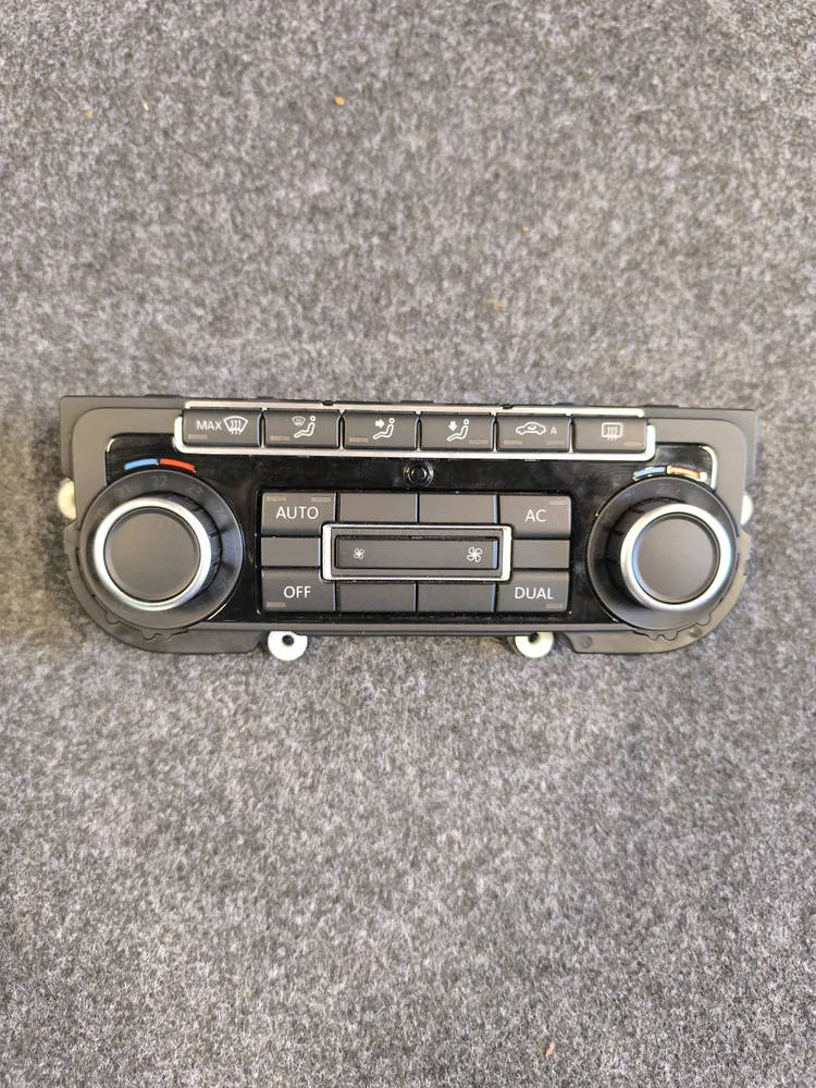 Climate control