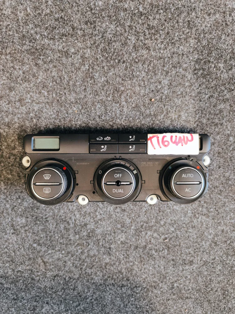 Climate control