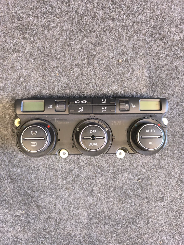 Climate control
