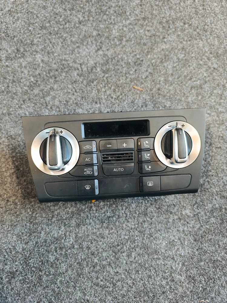 Climate control