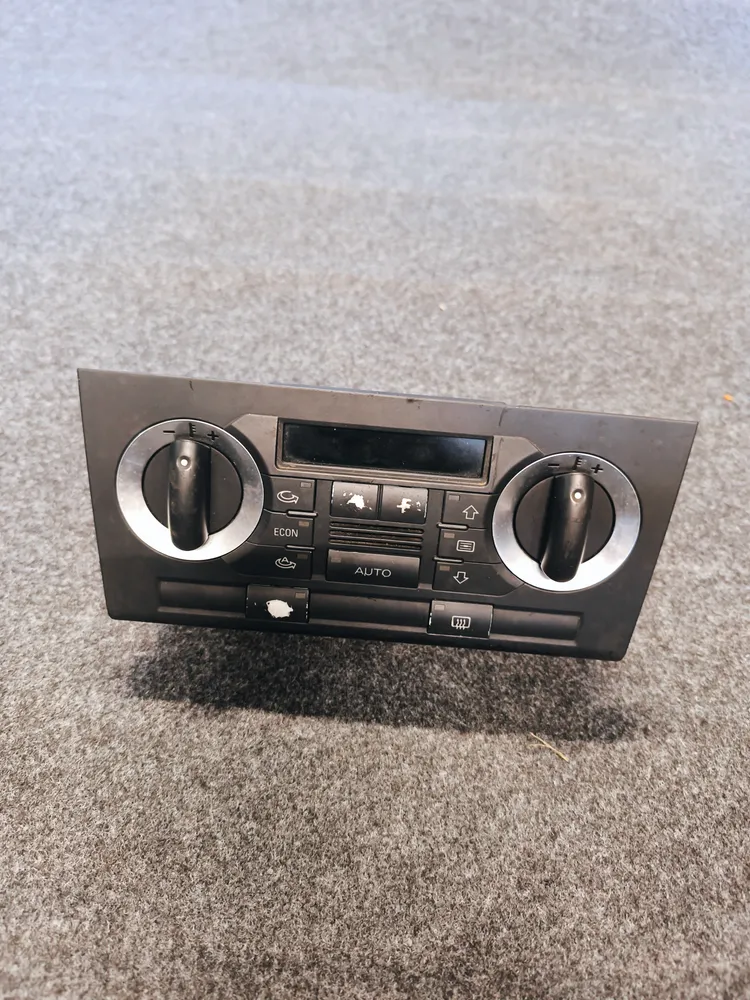 Climate control