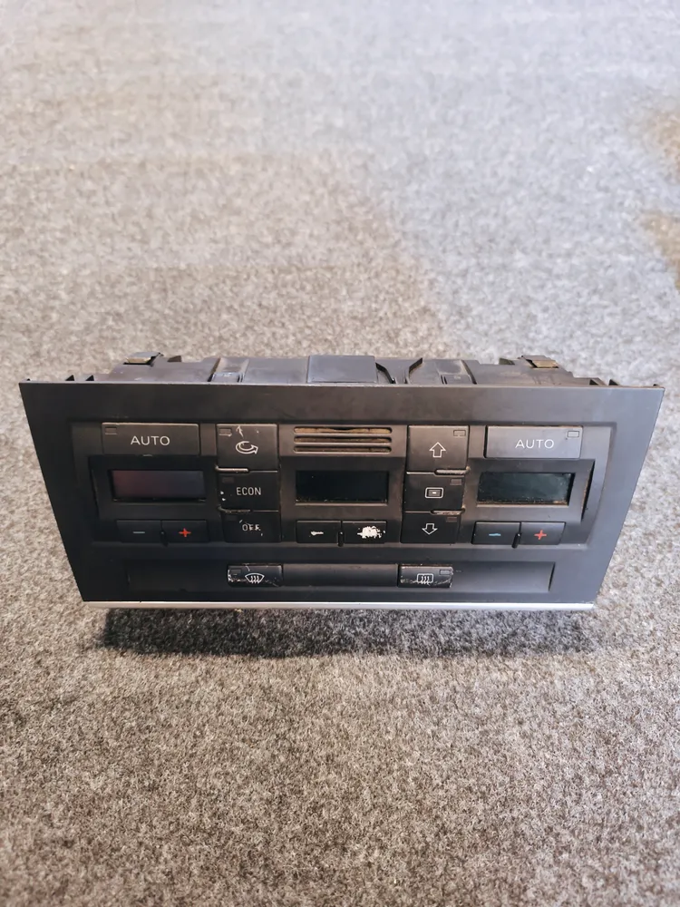 Climate control