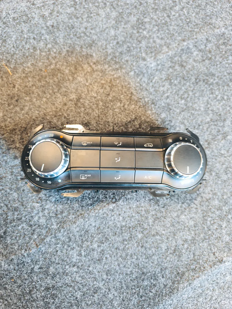 Climate control