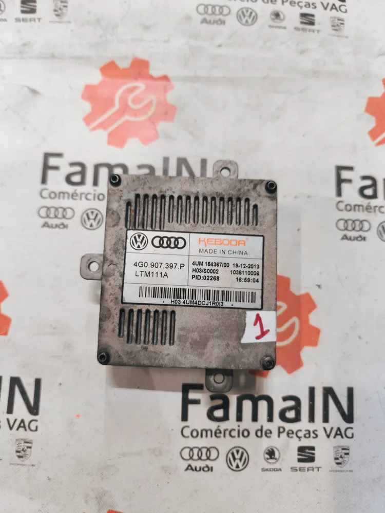 Xenon Ballast / LED Module
