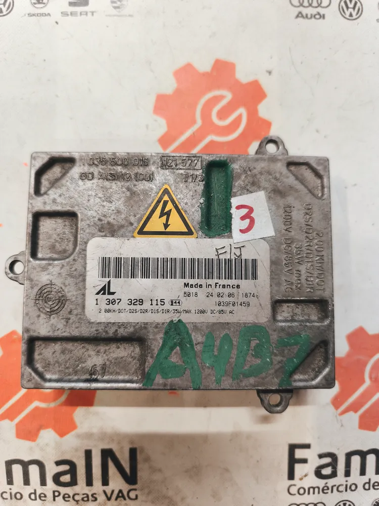 Xenon Ballast / Modulo LED
