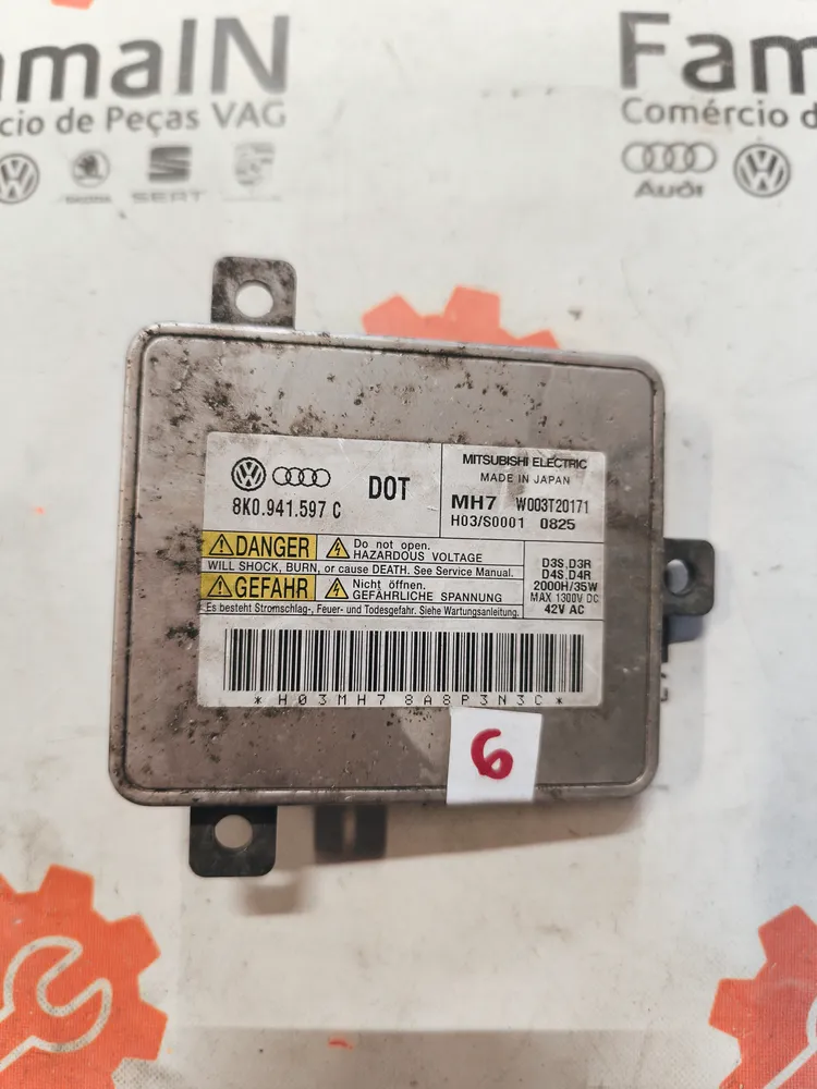 Xenon Ballast / Modulo LED