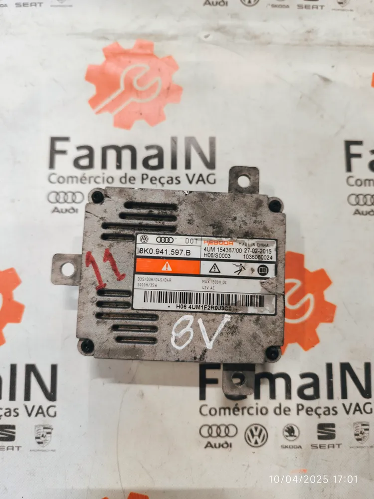 Xenon Ballast / Modulo LED