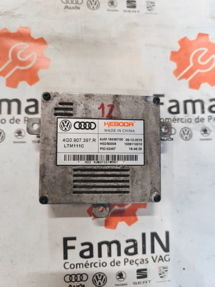Xenon Ballast / LED Module