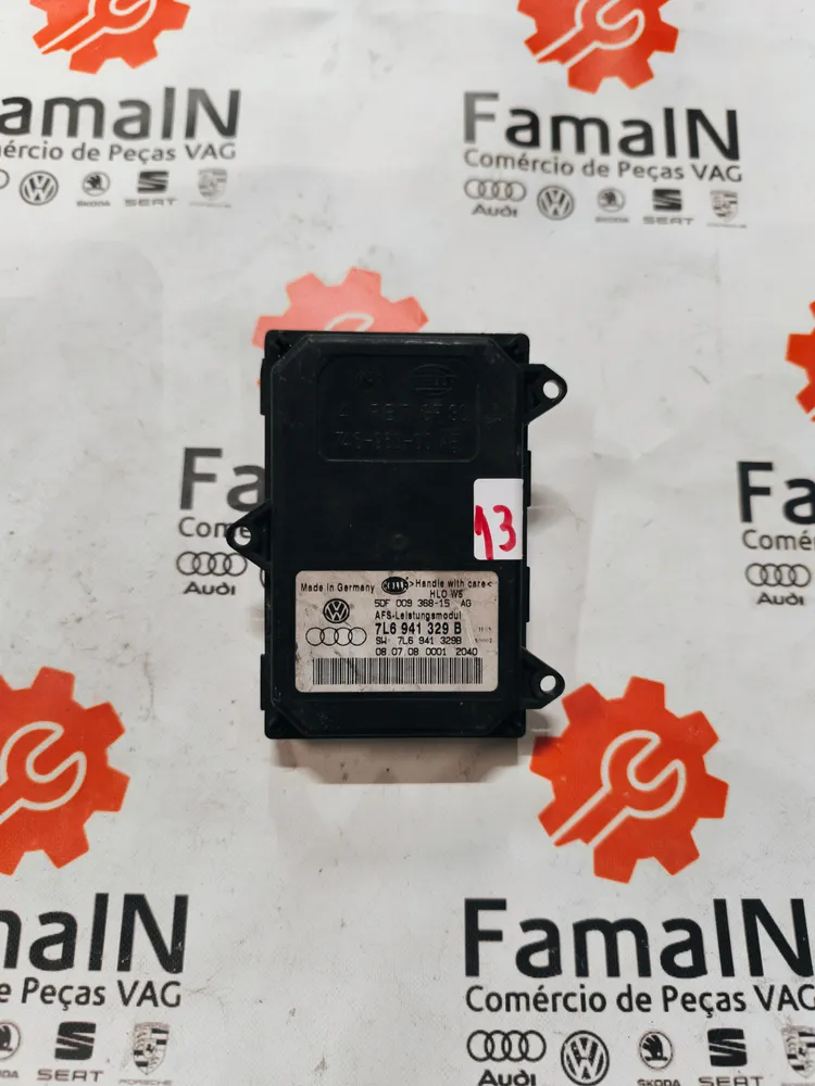 Xenon Ballast / Modulo LED