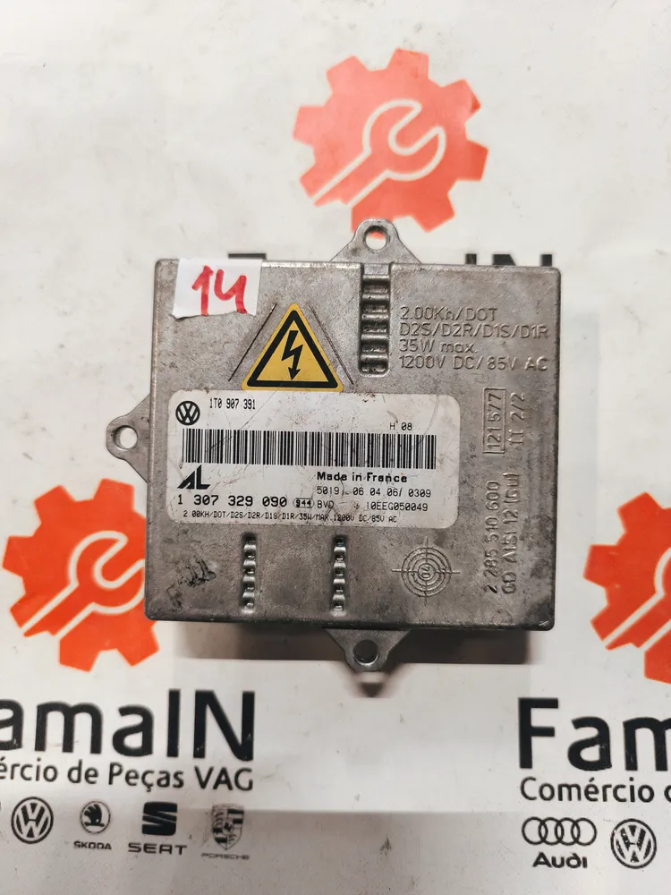 Xenon Ballast / Modulo LED