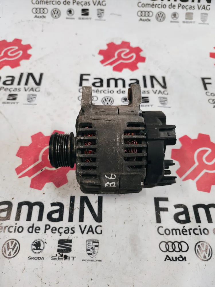 Alternador