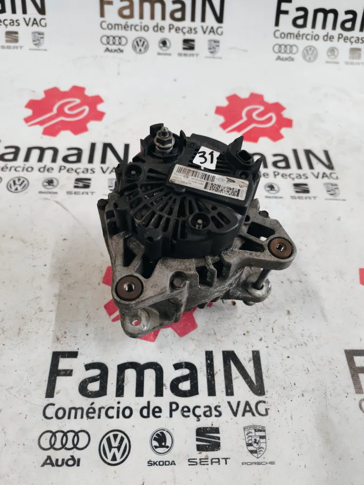 Alternador