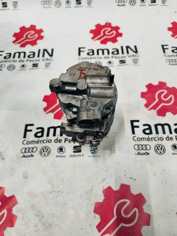 AC compressor
