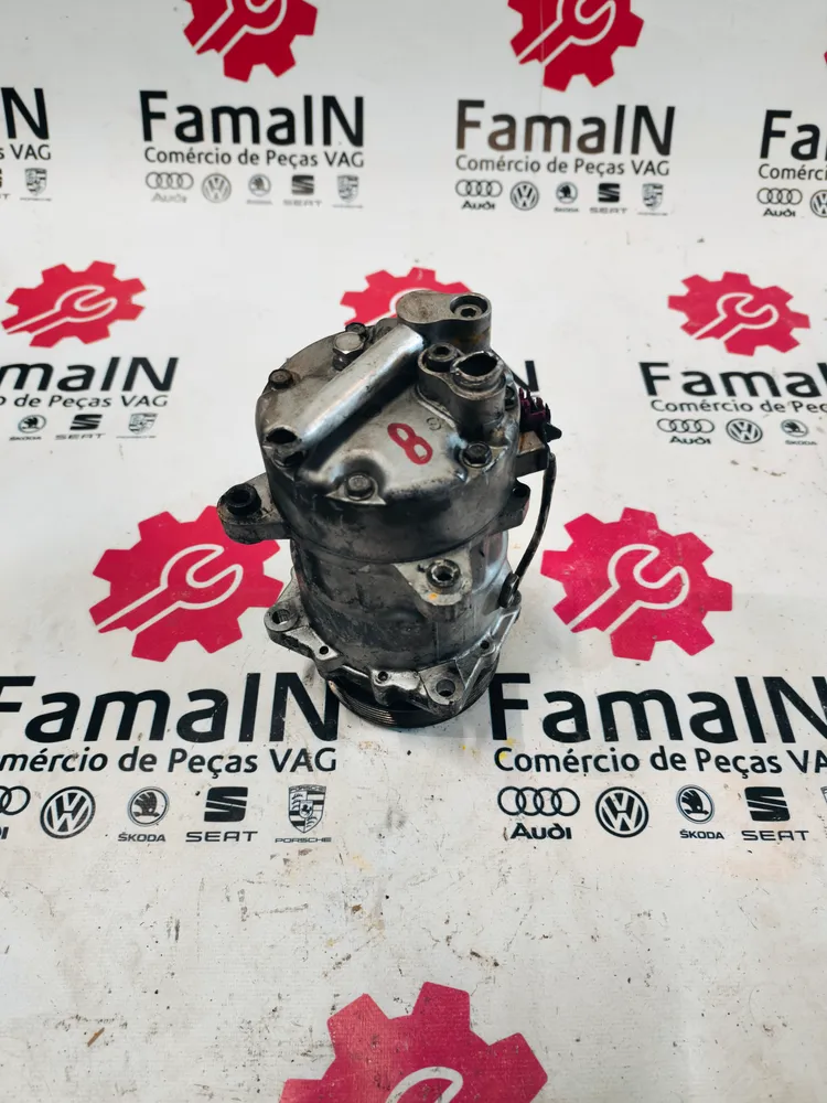 AC compressor