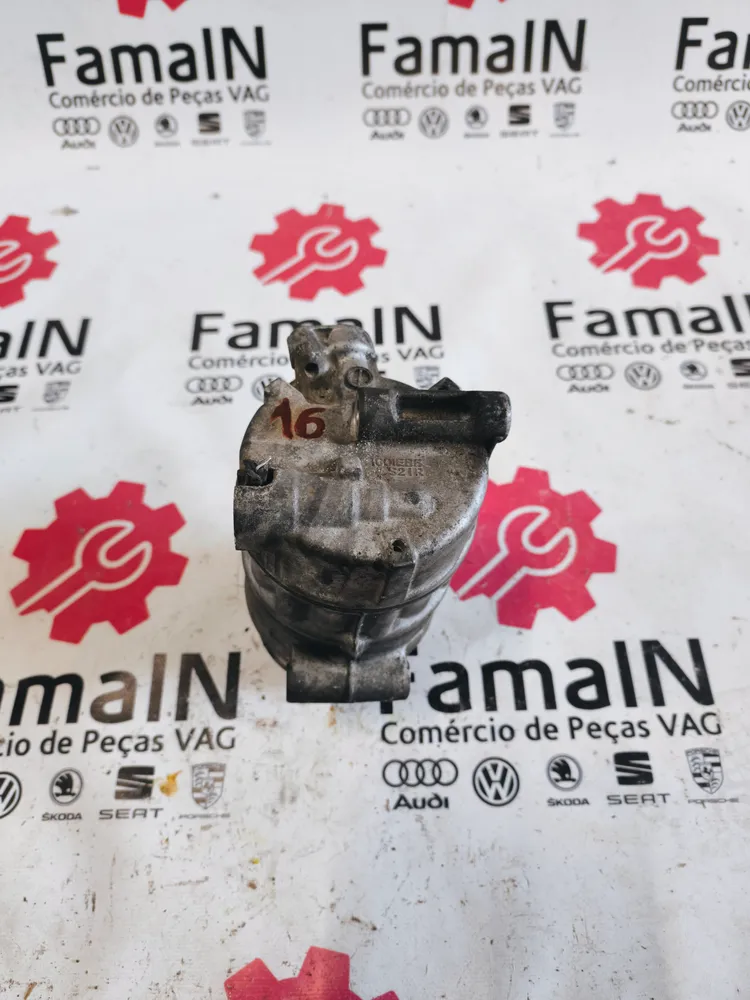 AC compressor
