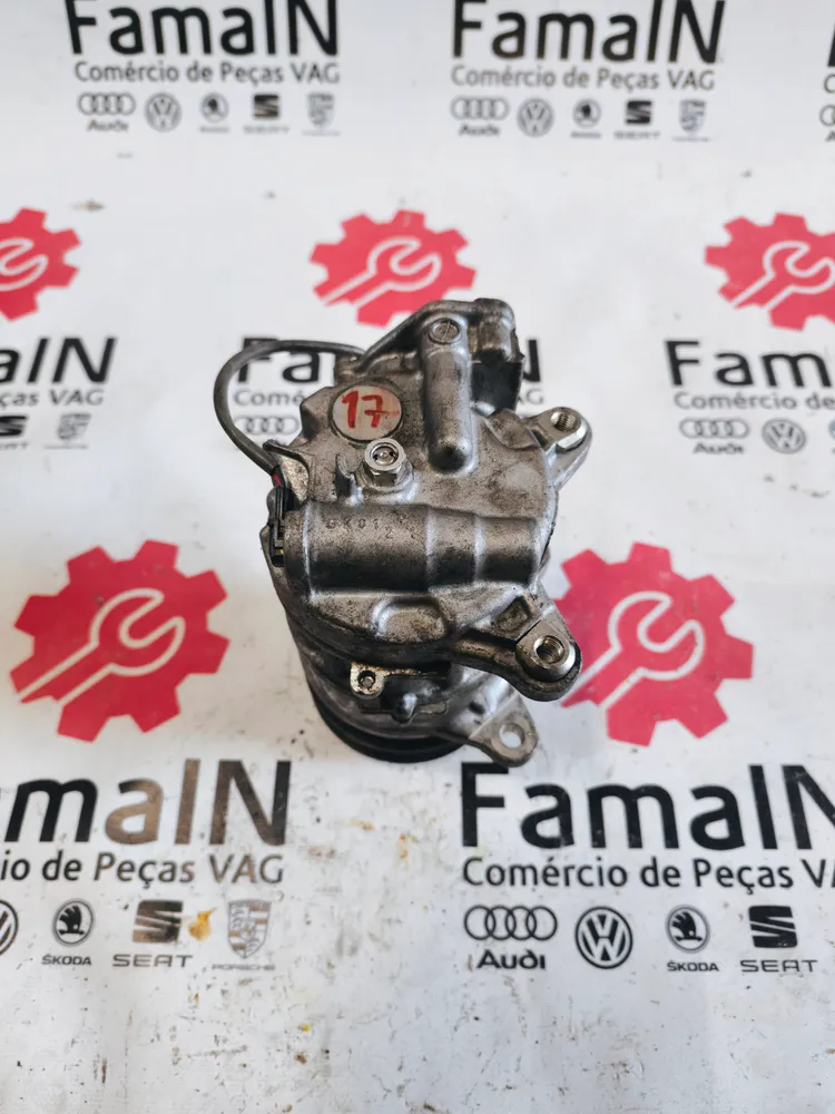 Compresseur AC
