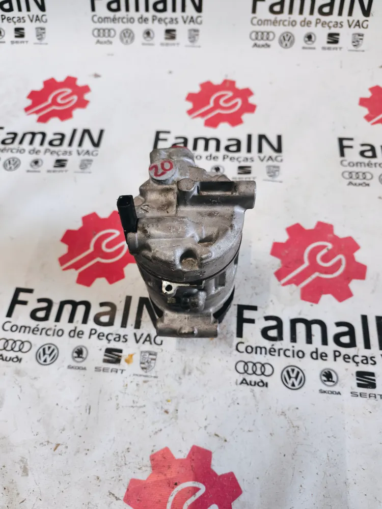 Compresor Aire Acondicionado