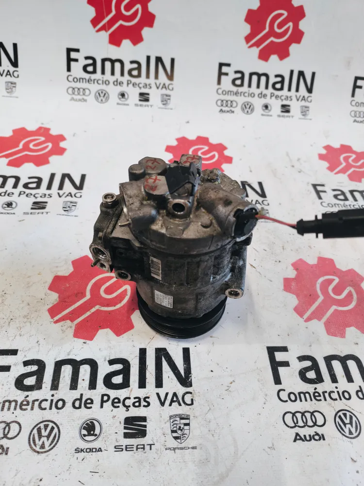 Compressor Ar Condicionado
