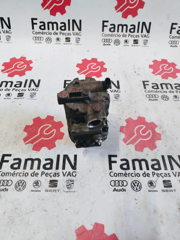 AC compressor