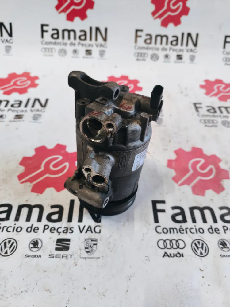 AC compressor