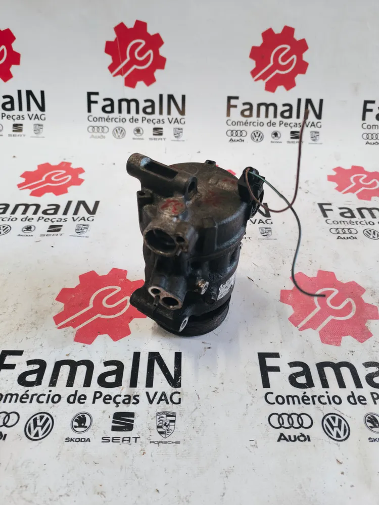 AC compressor