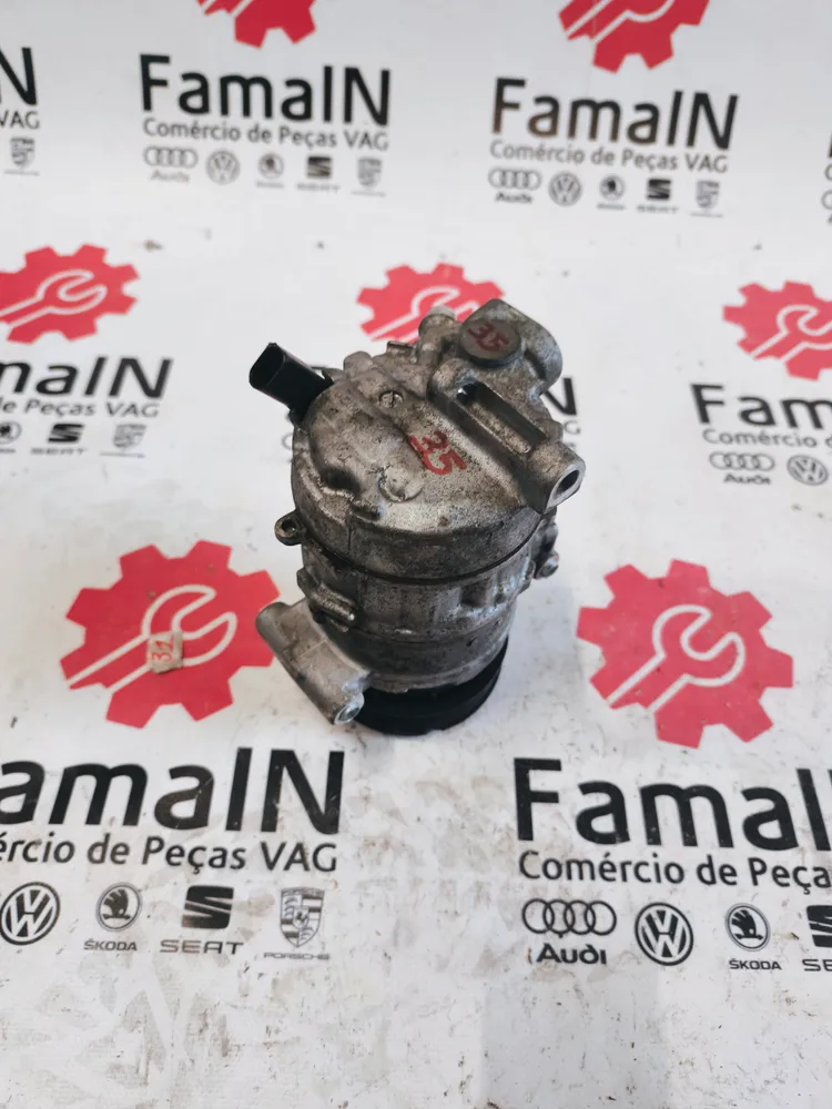 AC compressor