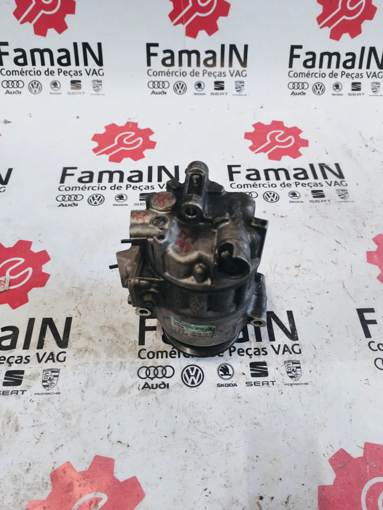 AC compressor