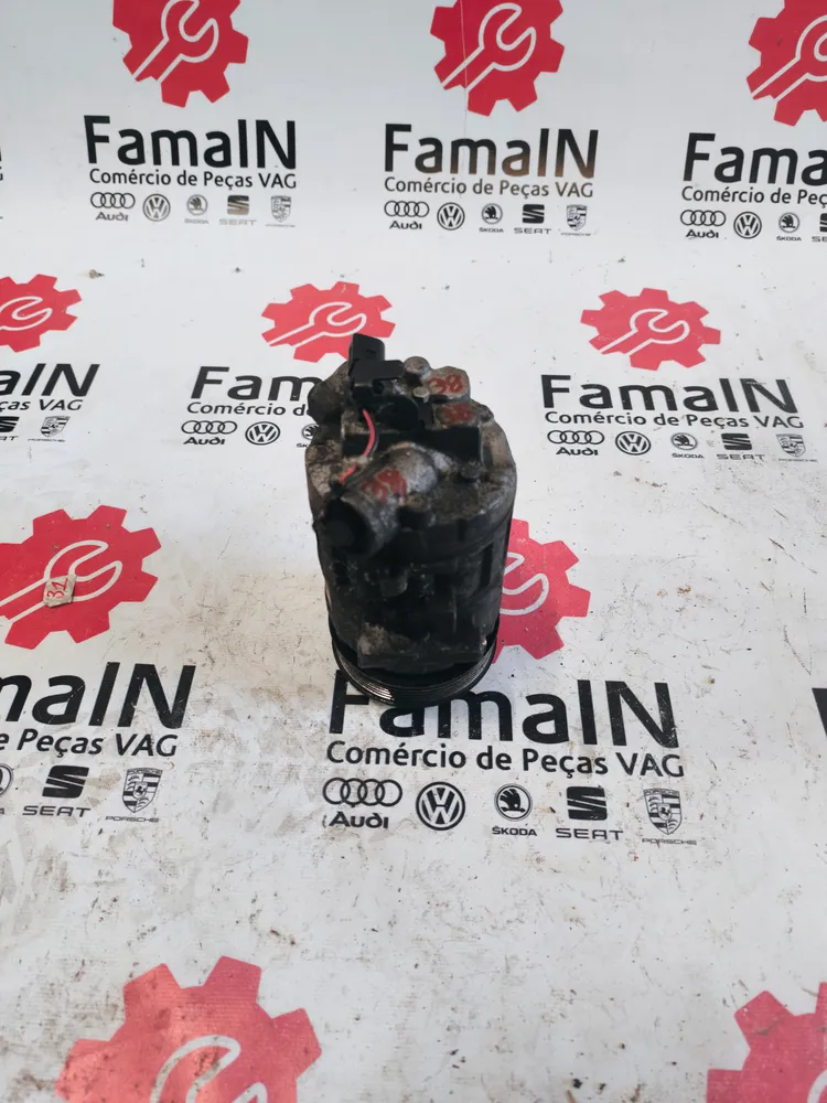 AC compressor