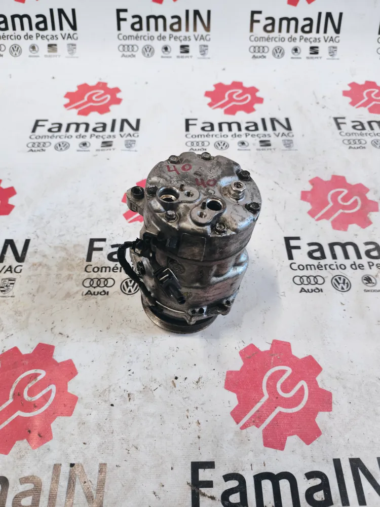 AC compressor