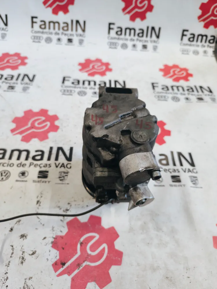 AC compressor