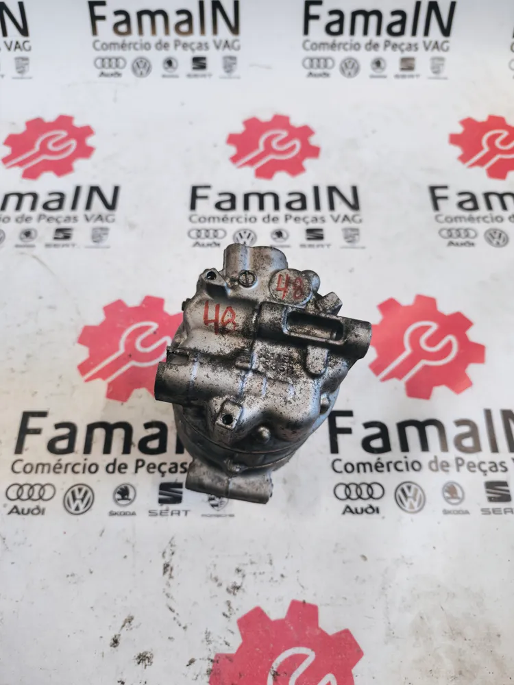 AC compressor