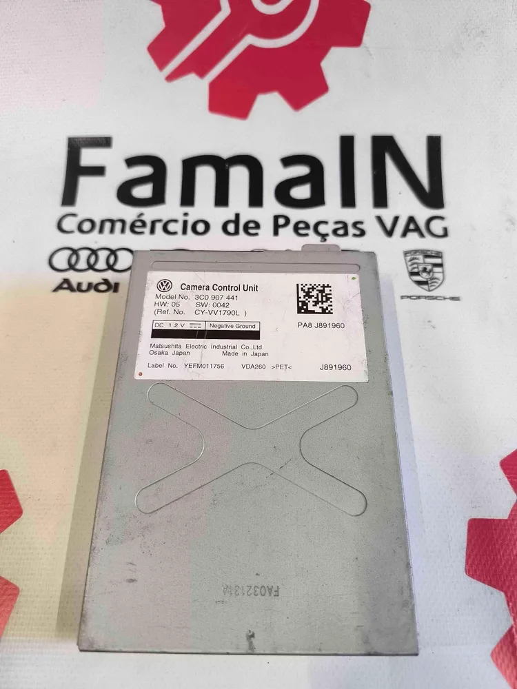 Module de caméra