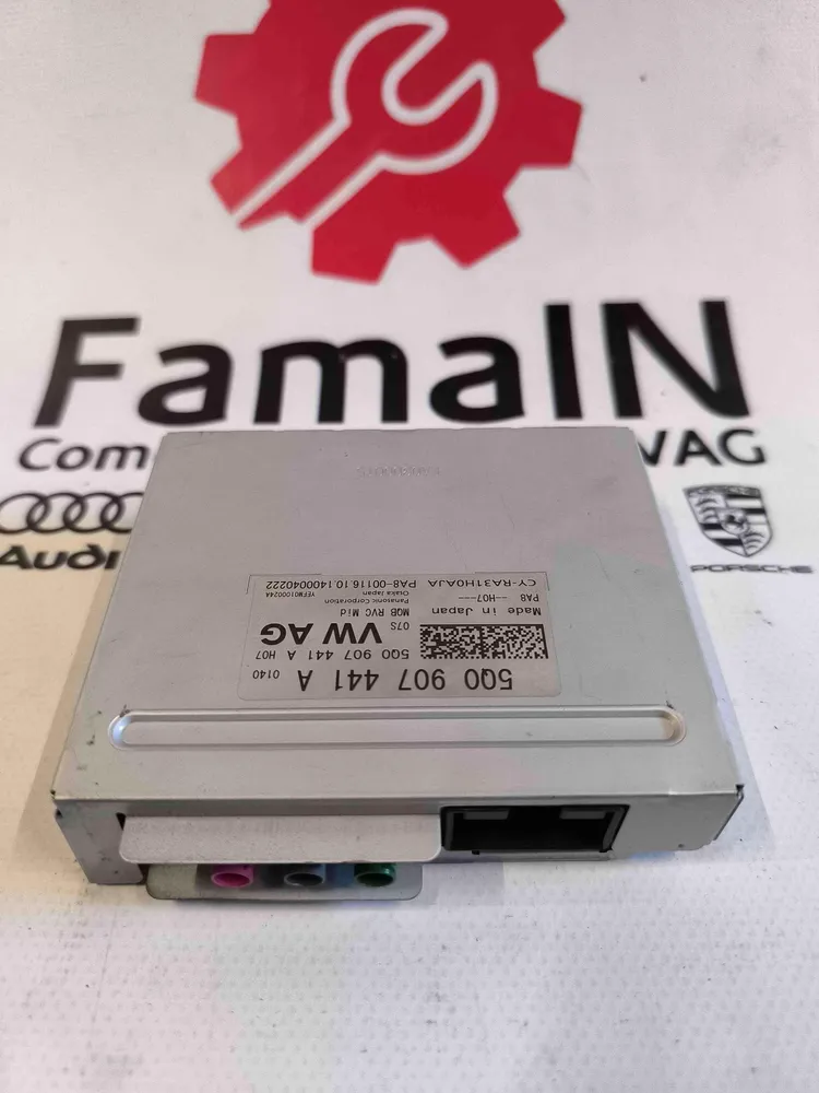 Module de caméra
