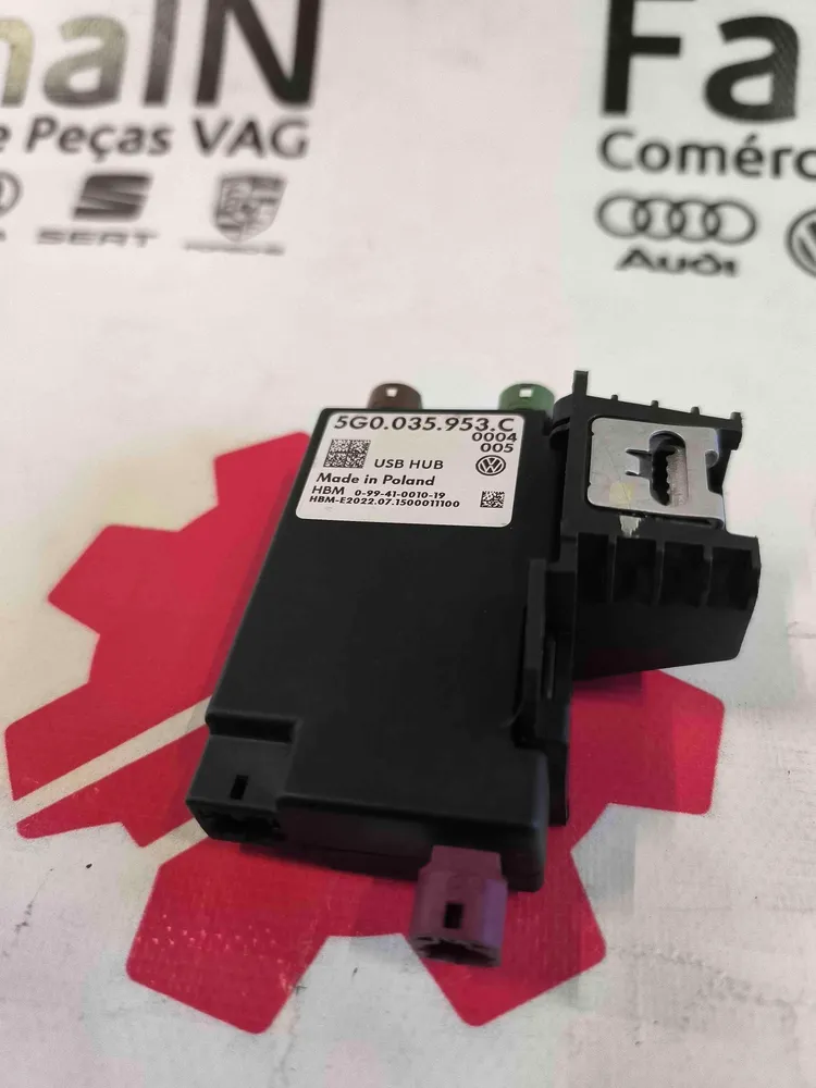 Módulo electrónico