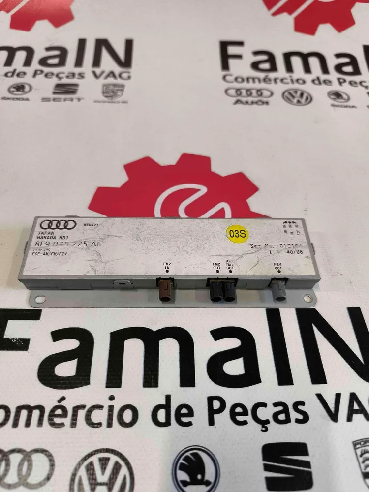 Antenna Amplifier
