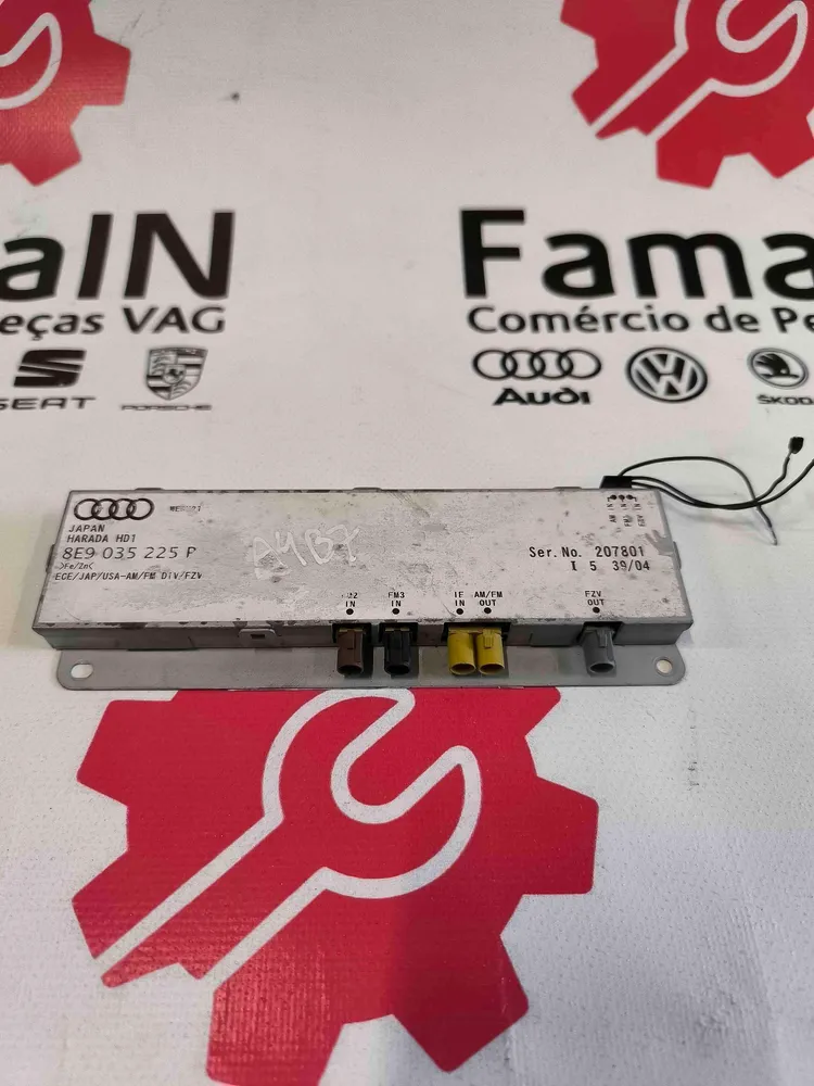 Amplificador de Antena