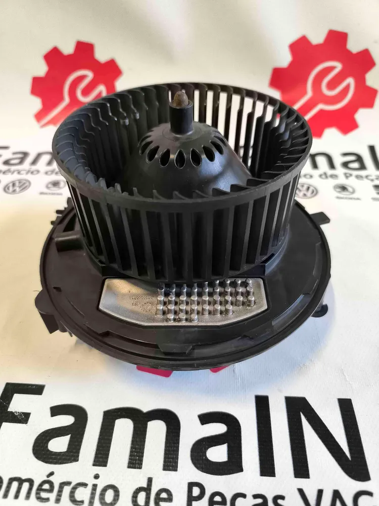 Motor de calefacción