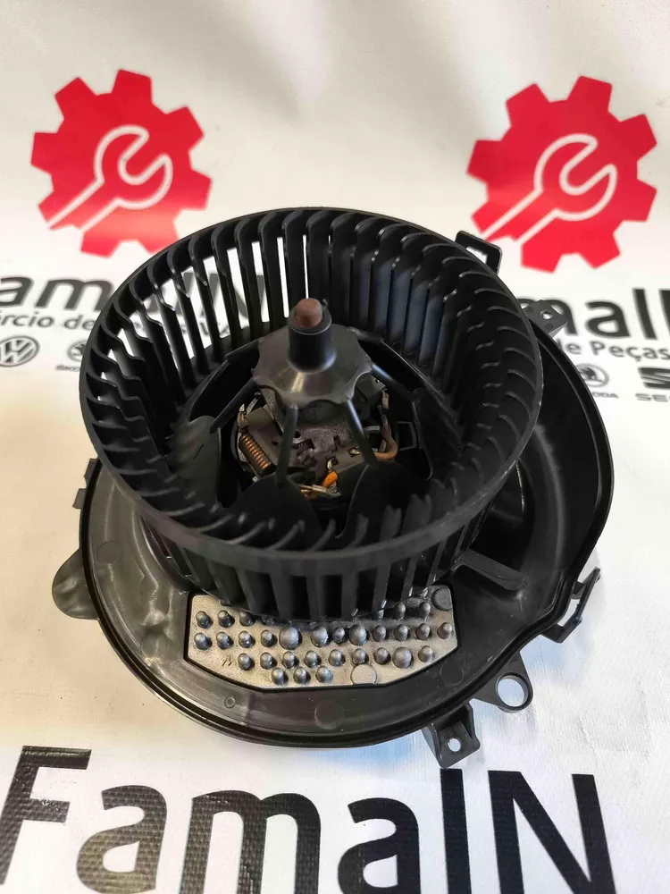 Motor de calefacción