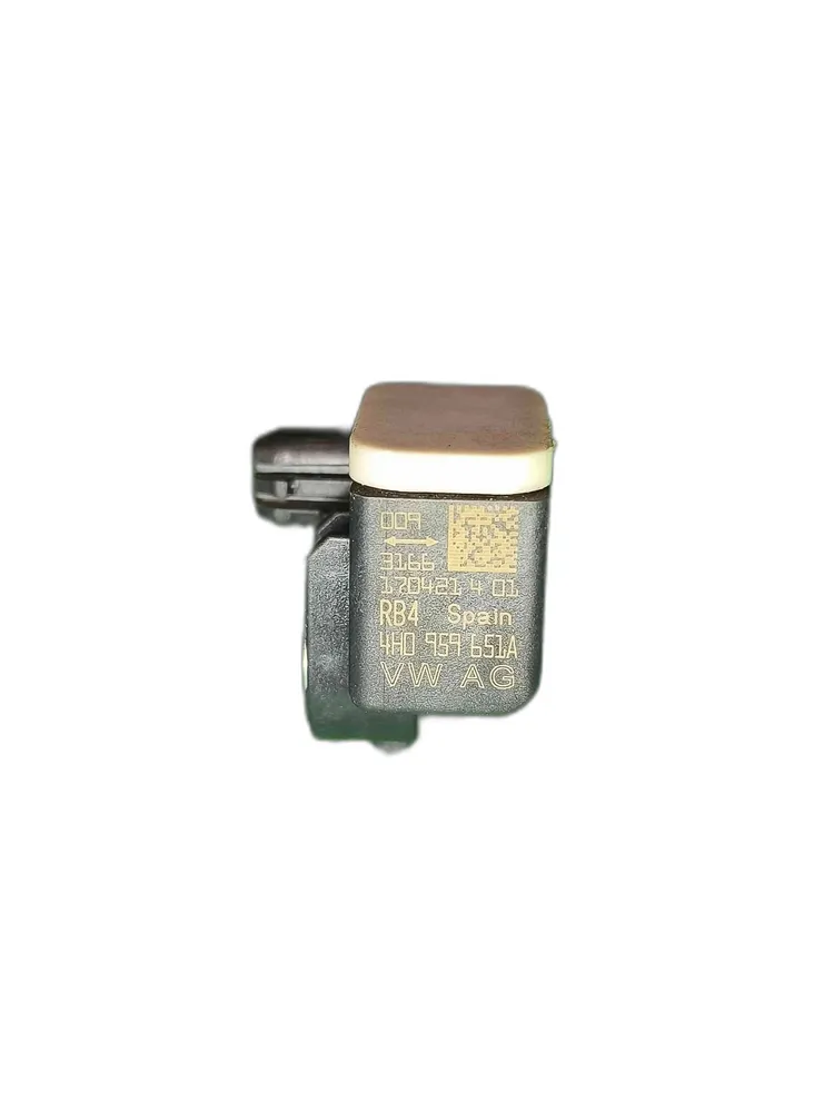 Sensor de Impacto / Colisão